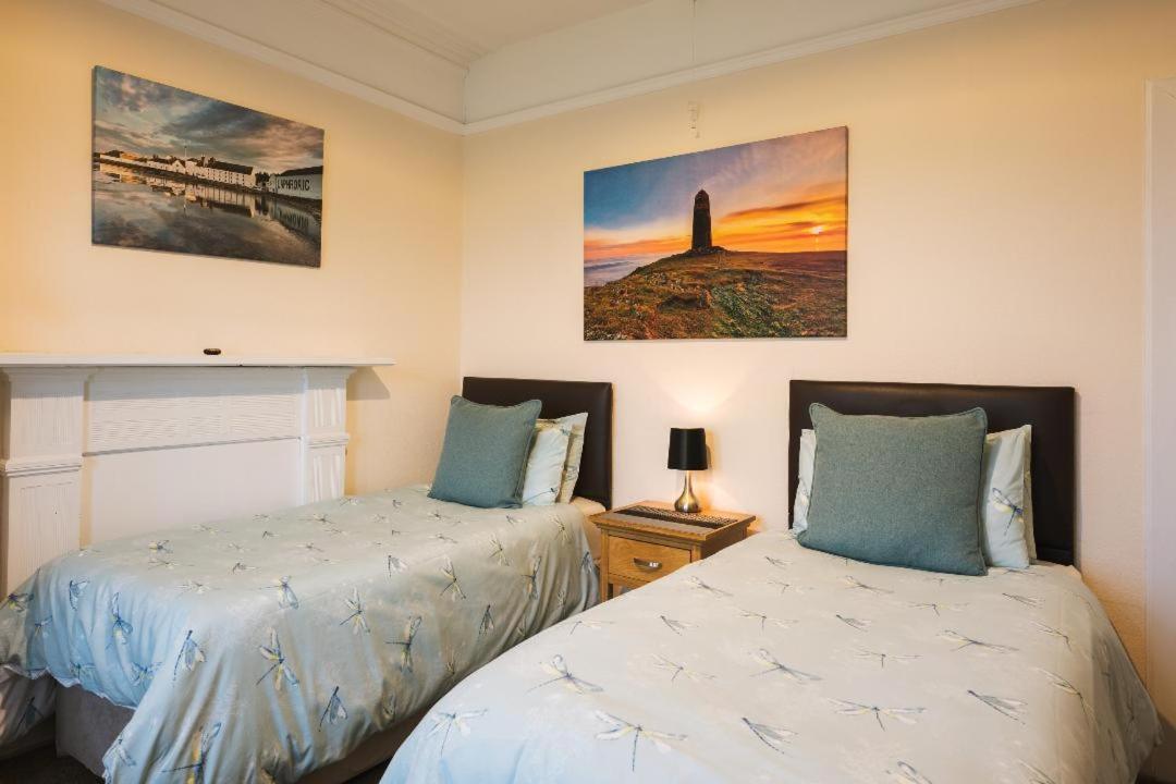 Eilidh'S Guest House 埃伦港 外观 照片