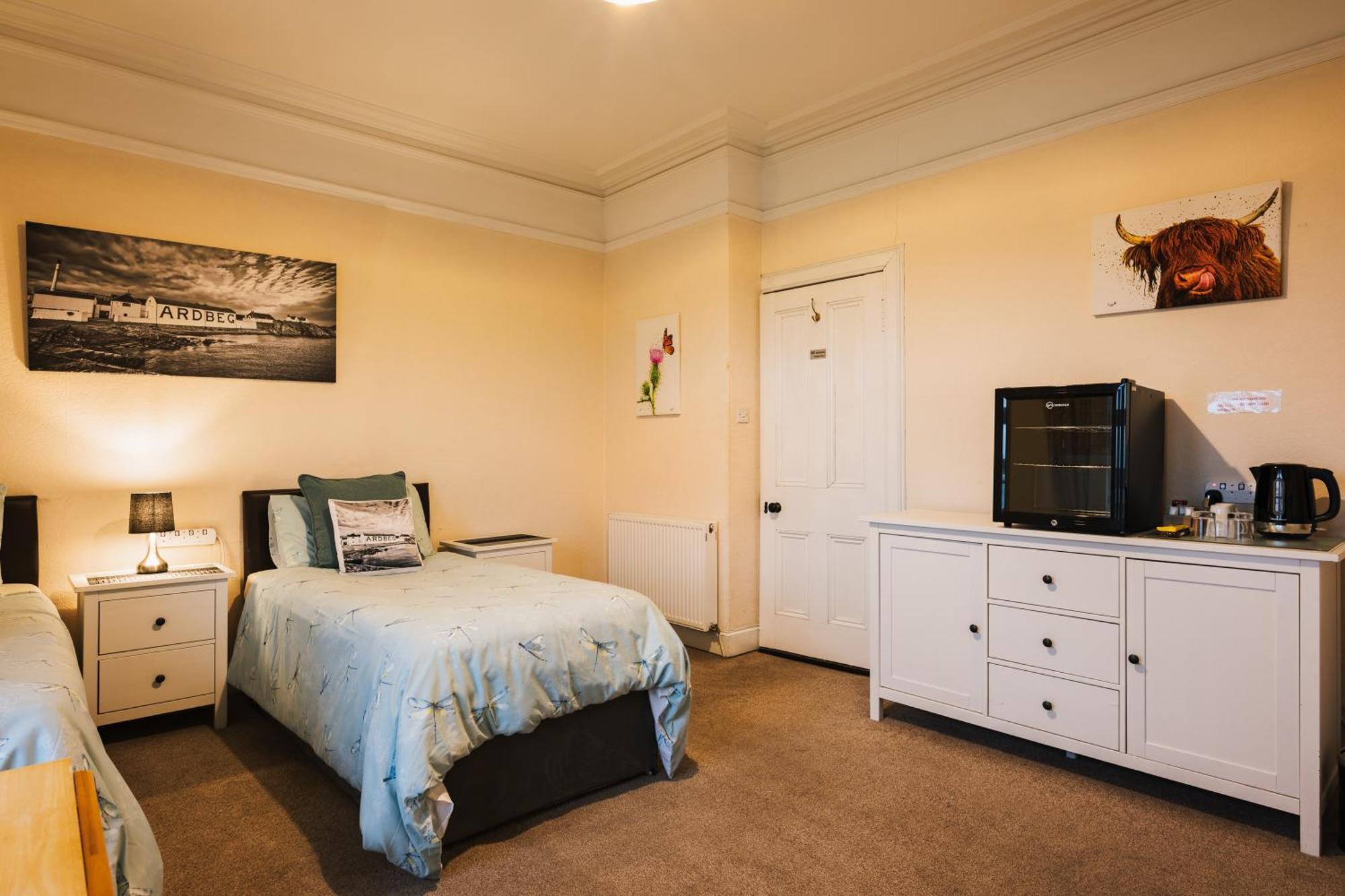 Eilidh'S Guest House 埃伦港 外观 照片